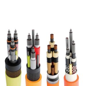 CABLES, CONECTORES Y ACCESORIOS